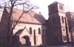 Alt-Katholische Kirche St. Willibrord Mnchen